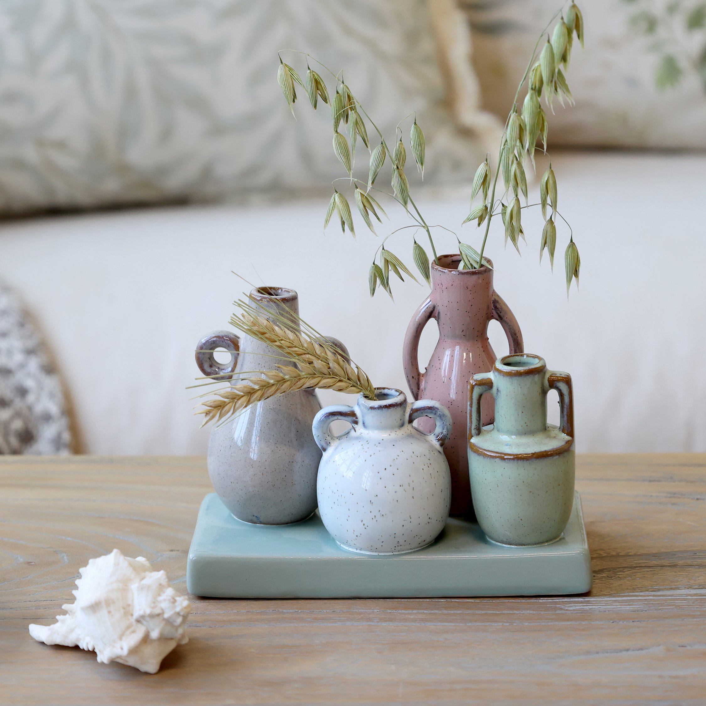 Chic Antique, Vaser p� fad