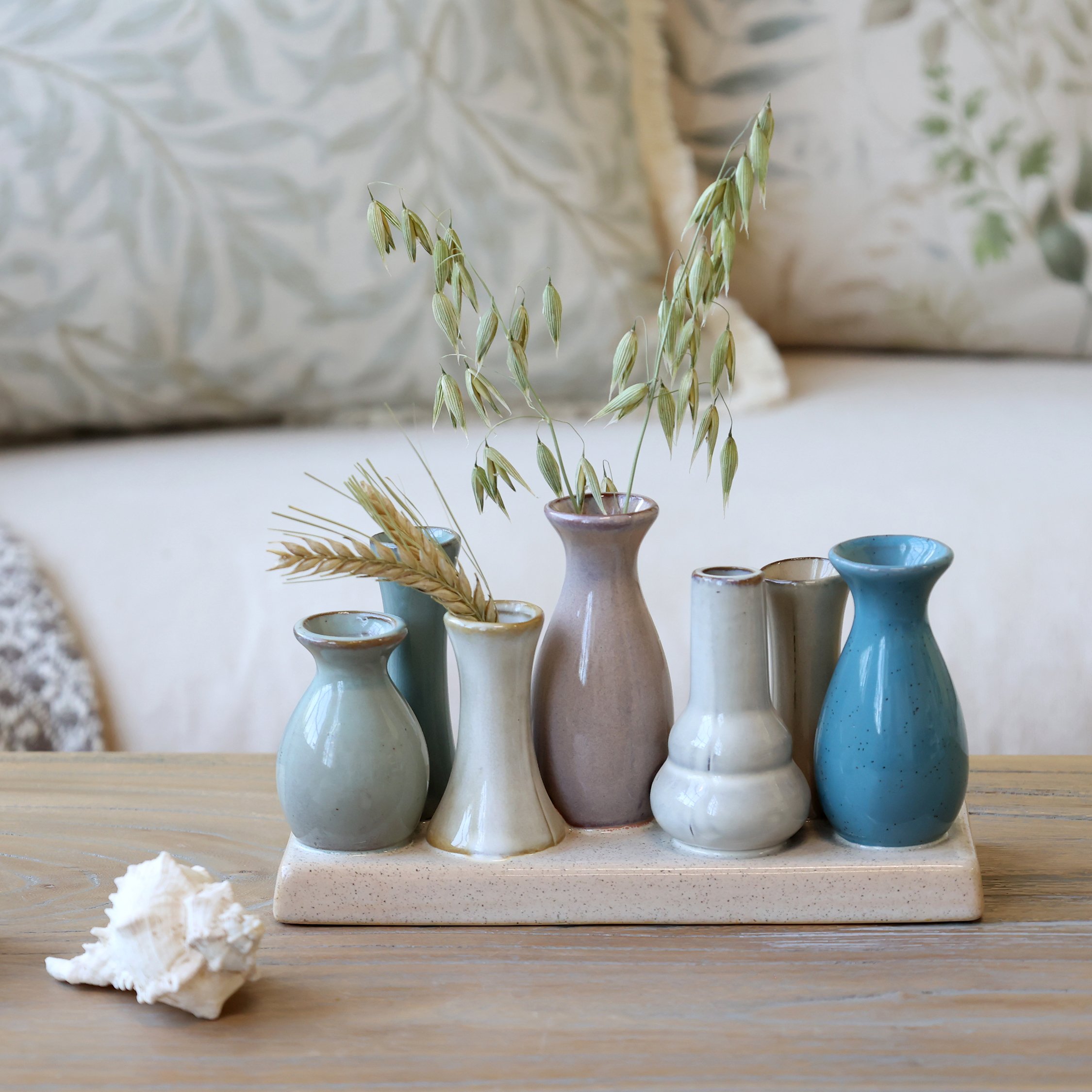 Chic Antique, Vaser p� fad