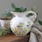 Chic Antique, Limone Blossom, Kande med citroner og blomster
