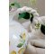 Chic Antique, Limone Blossom, Kande med citroner og blomster