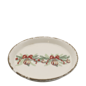 Chic Antique, Fad med julekugler og sl�jfe