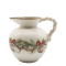 Chic Antique, Kande med julekugler og sl�jfer, H18,5 cm.