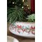 Chic Antique, Fad med julekugler og sl�jfe, �30 cm