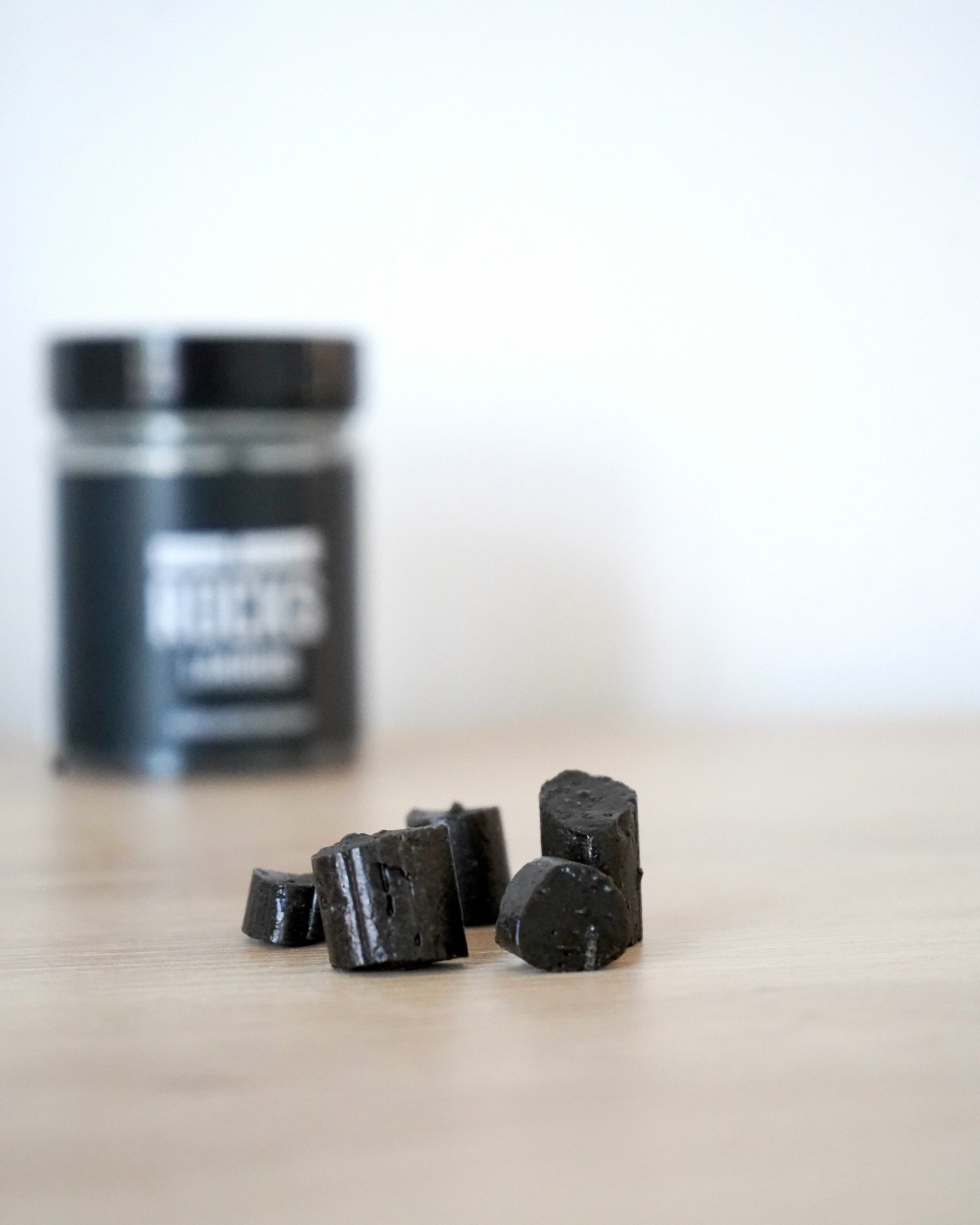 Solr�d Lakrids, Lakrids bolcher