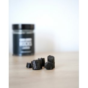 Solr�d Lakrids, Lakrids bolcher