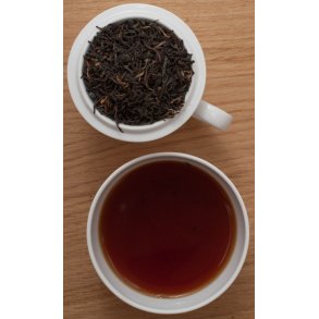 Carstensens Tehandel, Afternoon Tea