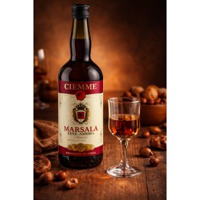 LOWIN, Marsala Fine Ambra, 0,75L, Vol. 170 %