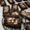 Chokolenten, Hjemmelavet nougat, ca. 80 g. 