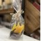 Chokolenten, T�rret mango med m�rk chokolade, ca. 100 g