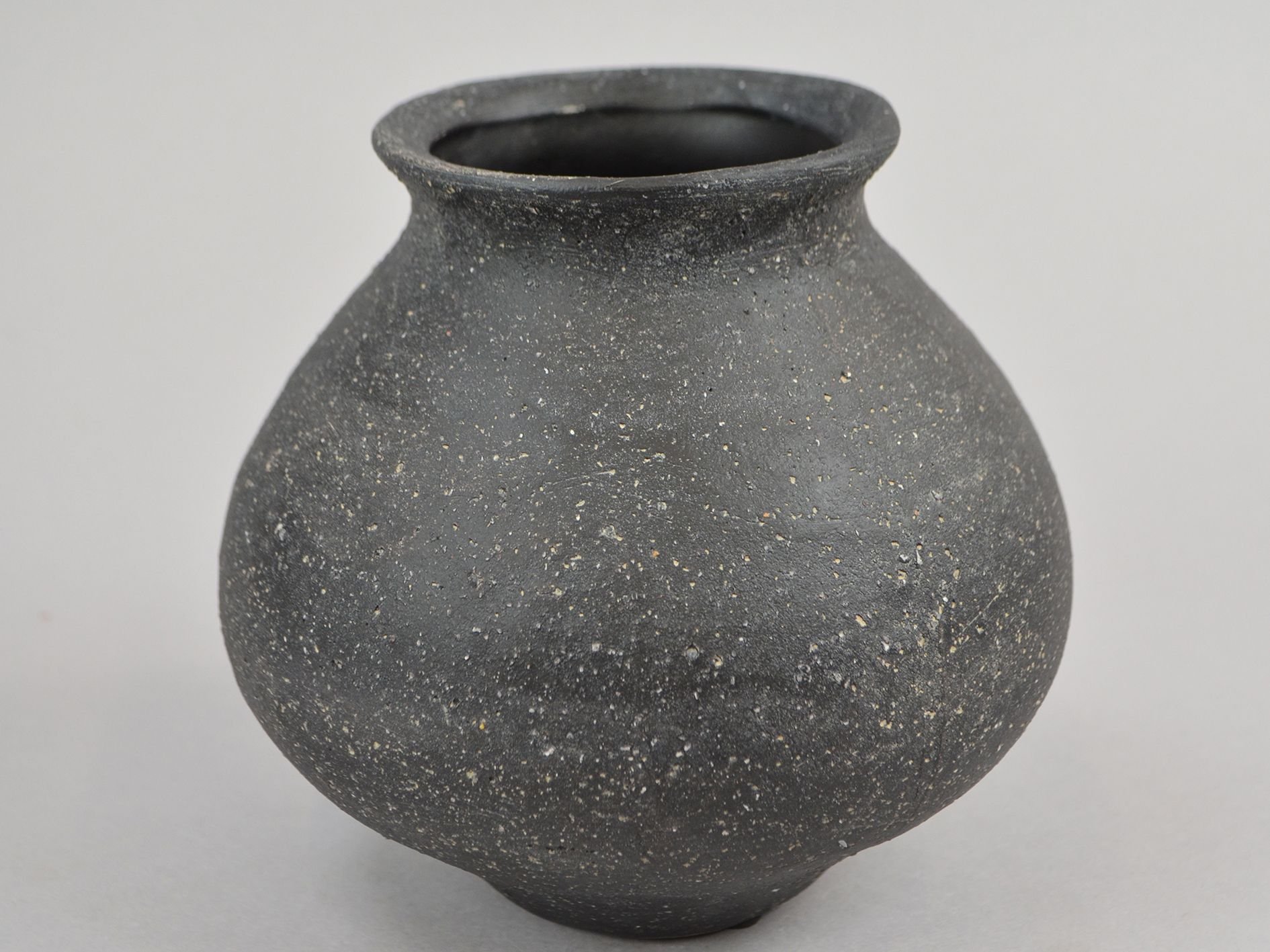 DEKO FLORALE, Keramik vase, mrk
