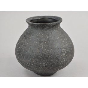 DEKO FLORALE, Keramik vase, mrk