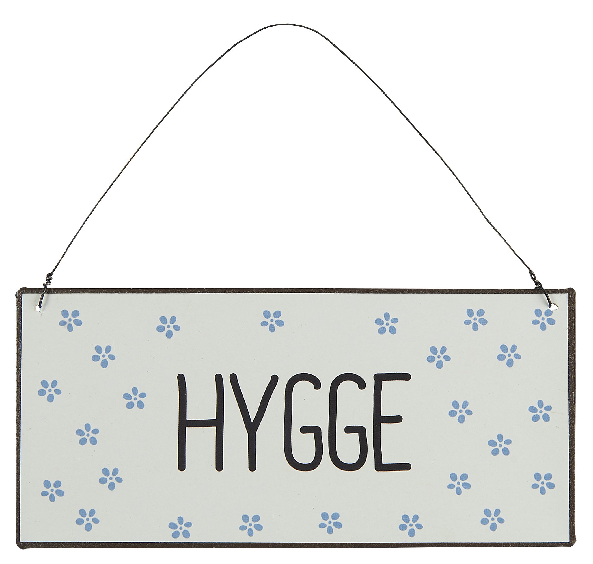 Ib Laursen, Metalskilt: Hygge