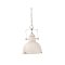 Chic Antique, Factory lampe, antique creme