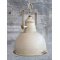 Chic Antique, Factory lampe, antique creme