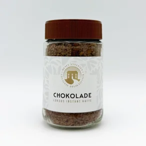 Huset Andersen, Instantkaffe, Chokolade, 50 g