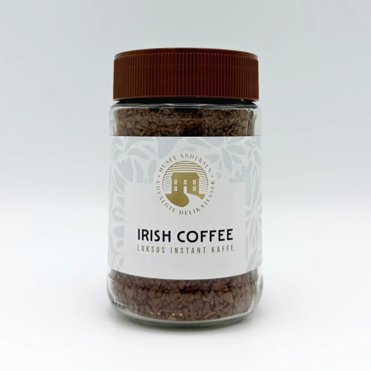 Huset Andersen, Instantkaffe, Irish Coffee, 50 g