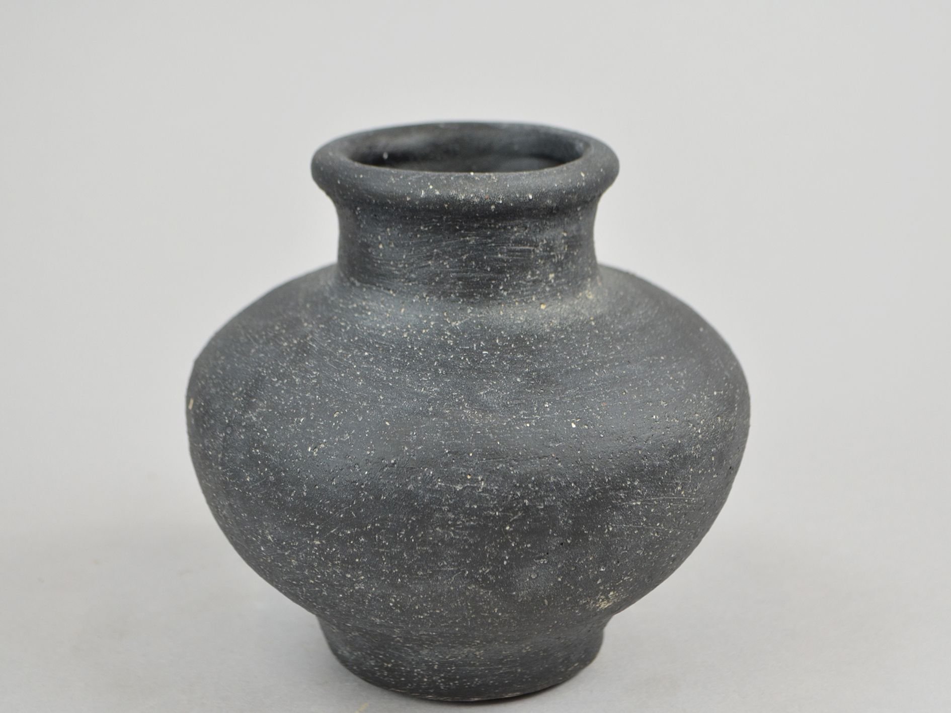 DEKO FLORALE, Keramik vase, mrk