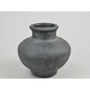 DEKO FLORALE, Keramik vase, mrk