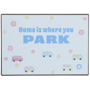 Ib Laursen, Metalskilt 