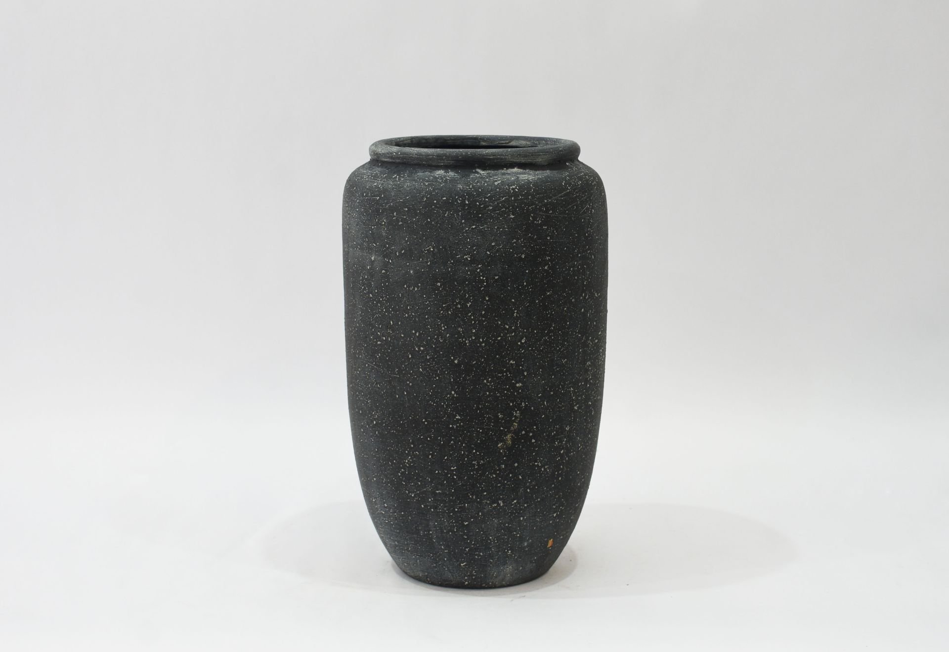 DEKO FLORALE, Keramik vase hj, mrk