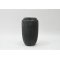 DEKO FLORALE, Keramik vase hj, mrk