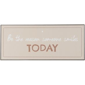 Ib Laursen, Metalskilt 