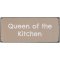 Ib Laursen, Metalskilt, Queen of the kitchen