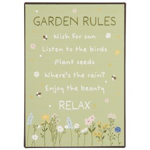 Ib Laursen, Metalskilt 