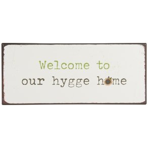 Ib Laursen, Metalskilt 