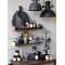 Chic Antique, Factory lampe, antique sort