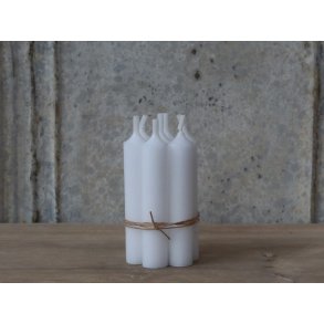 Chic Antique, Bedelys 4,5 t ej bundet - hvid