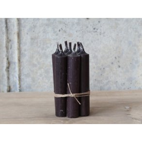 Chic Antique, Bedelys 4,5 t ej bundet - sort