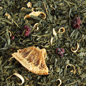 Te og kaffespecialisten, Grn Brombr Appelsin Te