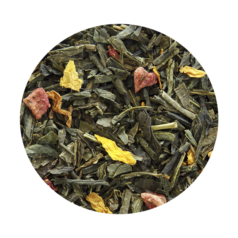 Te og kaffespecialisten, Grn mormor te