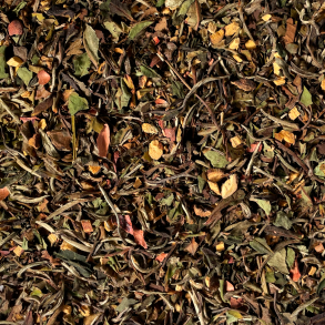 Te og Kaffespecialisten, Hvid te med kakao og karamelsmag