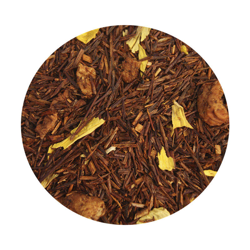 Te og kaffespecialisten, Rooibush havtorn/ble te