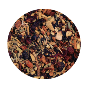 Carstensens Tehandel, Cool mint urte- og frugtte