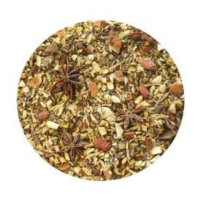 Te og kaffespecialisten, Intens lakrids urtete