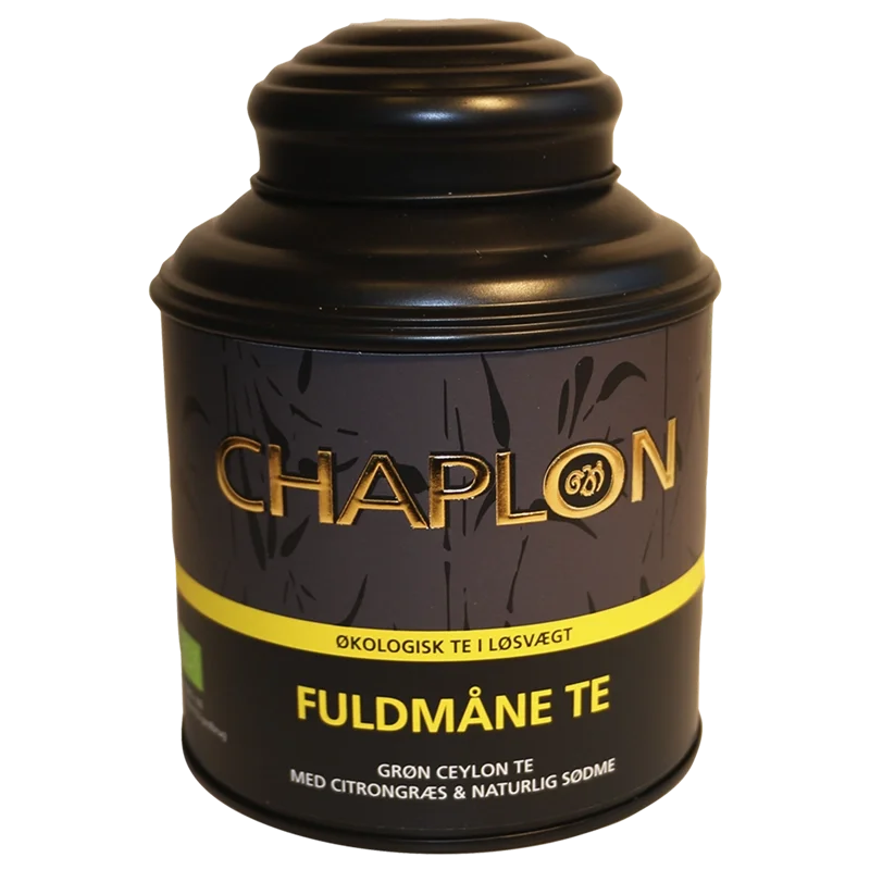 Chaplon, Fuldm�ne, Ted�se, �kologisk, 160g.