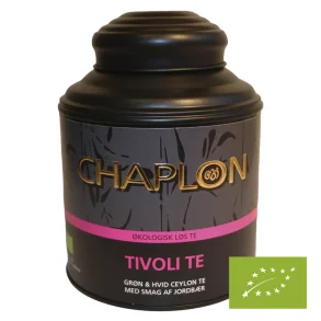 Chaplon, Tivoli, Ted�se, �kologisk, 160g.