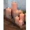 Chic Antique, Macon rustik bloklys 16 t, Rust