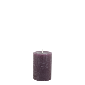 Chic Antique, Macon rustik bloklys 40 t, blomme