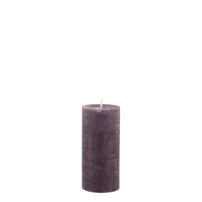 Chic Antique, Macon rustik bloklys 60 t, blomme