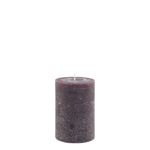 Chic Antique, Macon rustik bloklys 90 t, blomme