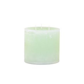 Chic Antique, Macon rustik bloklys 80 t (lav), Lys verte