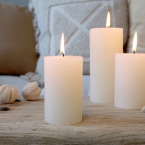 Chic Antique, Macon rustik bloklys 30 t, creme