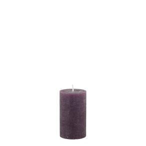 Chic Antique, Macon rustik bloklys 30 t, blomme