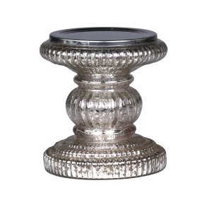 Chic Antique, Lysestage med riller til bloklys