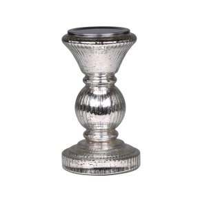 Chic Antique, Lysestage med riller til bloklys