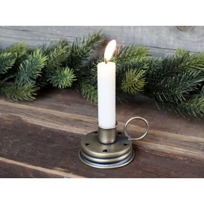 Chic Antique, Kammerstage med hjerter til bedelys